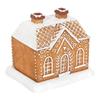 Gingerbread House Incense Cone Holder