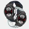Дышащий силиконовый ремешок для умных часов Huami Amazfit T-Rex 3, спортивный браслет, ремешки для Amazfit T Rex Trex Pro Ultra Correa