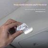 Wireless Car Interior LED Touch Lights - No-Wiring Atmosphere & Decorative Lighting