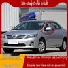 Подходит для Toyota Corolla 2007-2013 Левый и Правый Электрический Складывающийся Наружный Зеркало Заднего Вида в Сборе