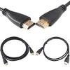 Кабель HDMI-совместимый 3/5/7/10 футов Высокоскоростной Папа-Папа V1.4 1080P для Высокой Четкости
