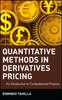 Книга Quantitative Methods In Derivatives Pricing : An Introduction To Computational Finance