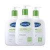 Cetaphil Moisturizing Lotion 591mL Set of 3 Large Capacity Face Body Skin Care Body Lotion Body Cream Moisturizing Cream Dry Skin Sensitive Skin
