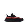 Yeezy Boost 350 V2 Kids Red Kids Sneakers Black Core-Black HP6591