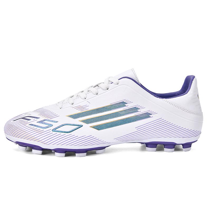 Детские бутсы F50 для искусственного покрытия – Профессиональные тренировочные бутсы для юных футболистов