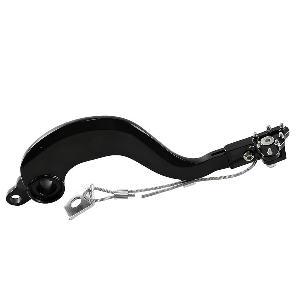 Для Yamaha WR250F WR400F WR426F WR450F WR 250F 426F 450F Аксессуары для мотоцикла Регулируемый Кованый Задний Педаль Тормоза Ноги Рычаг