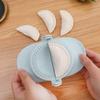 Kitchen Accessories Foldable Manual Ravioli Mold Dumpling Maker Dumpling Mould Pastry Pie Maker