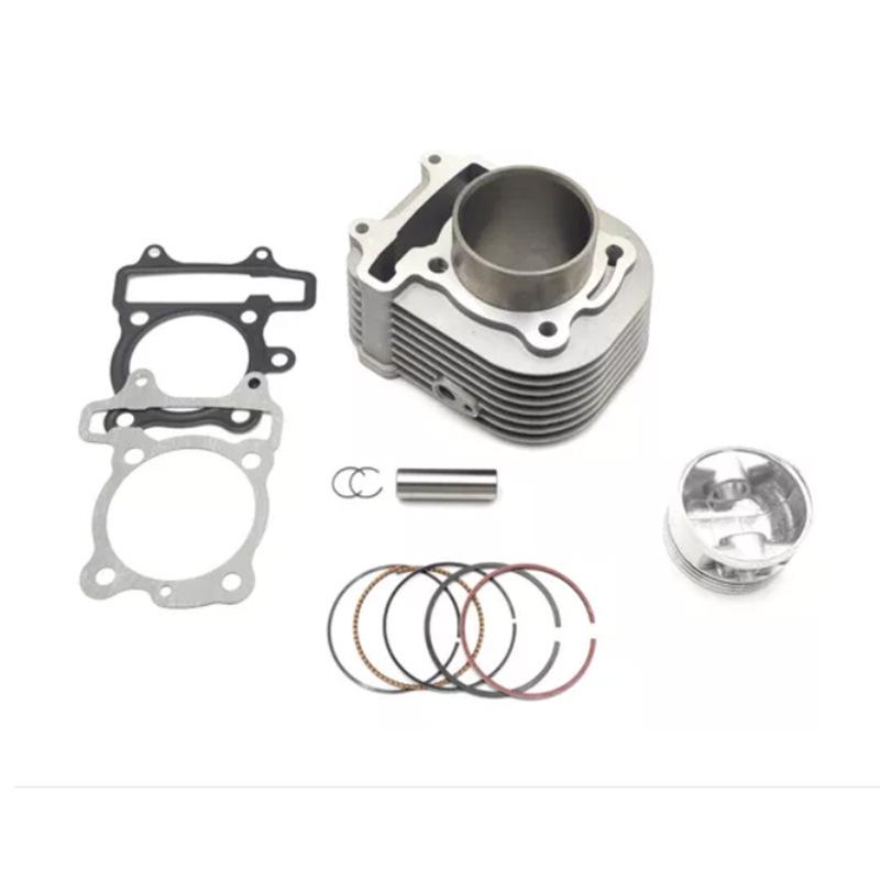 Italika ATV200 65mm Cylinder Kit with Piston for GY6 200cc ATV Motorcycle