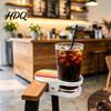 Зажим для подстаканника Прикрепляемый Держатель для напитков для пляжного стула Кемпингового стула Питья Легкая установка Держатель Универсальный Бутылка с водой Кружка для кофе Банка с газировкой Портативный