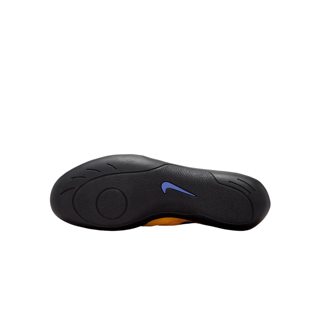Nike Кроссовки унисекс Zoom SD 4 Citron Pulse Laser Orange Желтый Ярко-фиолетовый Indigo-Burst HQ3487-800