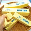 Slow Rising Pinch Toy Cheese Stick Fidget Toy Super Soft Simulation Food Fidget Toy  Gift