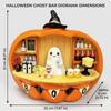 Soft Glowing Glowing Ghost Seasonal Vibes Table Display Piece Halloween Decoration  Living Room