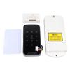Smart Door Lock Intelligent Digital Password Door Lock Support IC Card for Bathroom Lockers