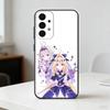 R-Ruruka Moria    Phone Case For Samsung S25,S24,S21,S22,S23,S30,Ultra,S20,Plus,Fe,Lite Black Shell