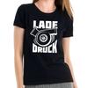 Boost Pressure Turbocharger Turbo Tuning Tuner Boost Screwdriver Car Women's T-shirt