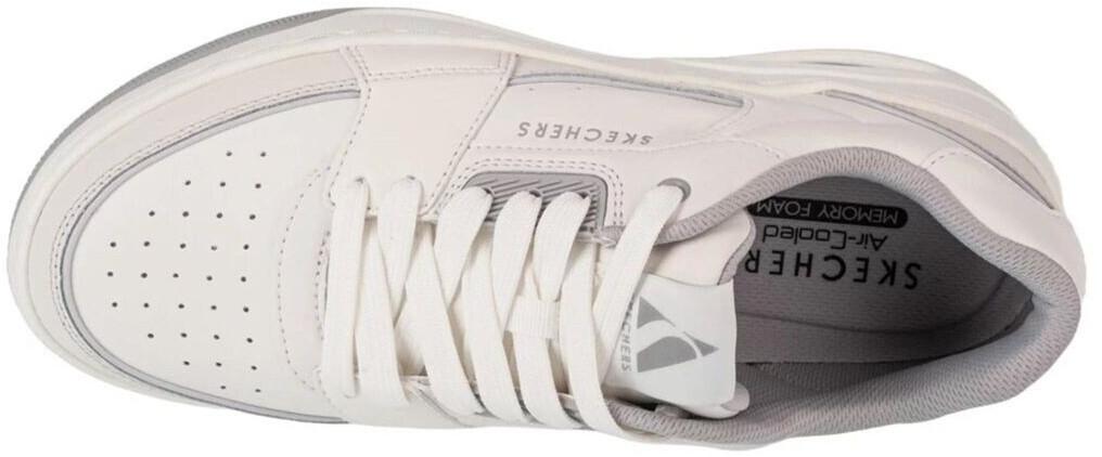 Кроссовки Skechers Uno Court - Низкие посты белого цвета
