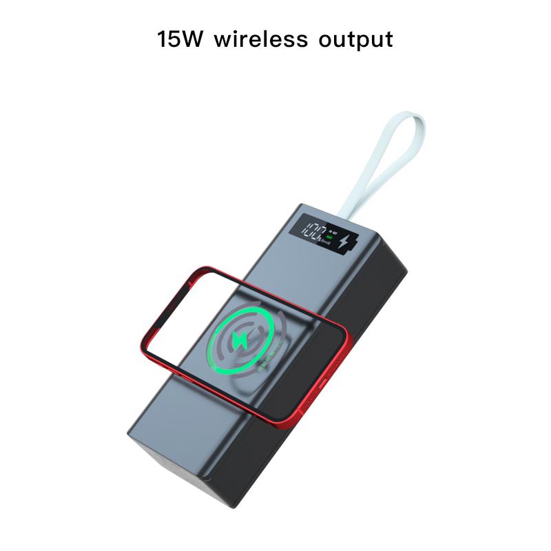 C16C 18650 DIY Power Bank Base с кабелем Micro USB Type C, фонариком, чехлом для быстрого зарядного устройства 18650, держателем для аккумулятора, зарядным устройством
