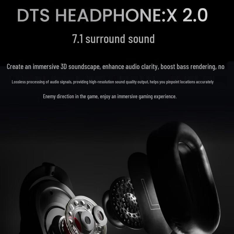 Беспроводная игровая гарнитура Logitech G PRO X 2 LIGHTSPEED