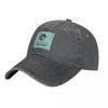 Guernsey Cricket Cowboy Hat Ball Cap funny hat Trucker Hat Trucker Hats For Men Women's