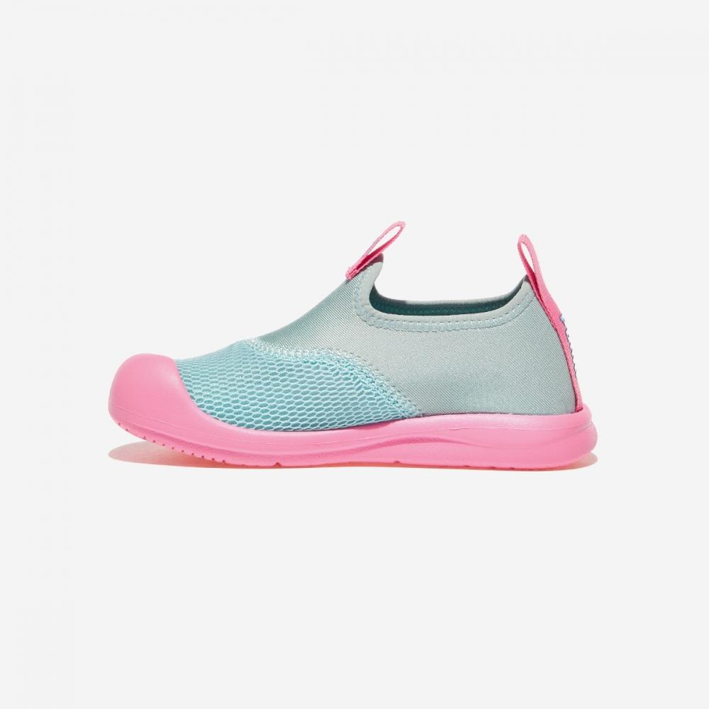 Puma Puma Aquacat Shield Preschool Pki37486009 бирюзовый Surf Bright Aqua Fast Pink