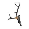 Saxophone Stand,Saxophone Tripod Stand,Portable,Folding Professional Lightweight Wind Instrument