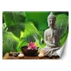 Wallpaper Zen Buddha Figure