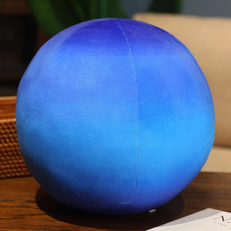 Soft And Cozy Plush Solar System Plush Toys Ideal For Children's Gifts And Room Decor