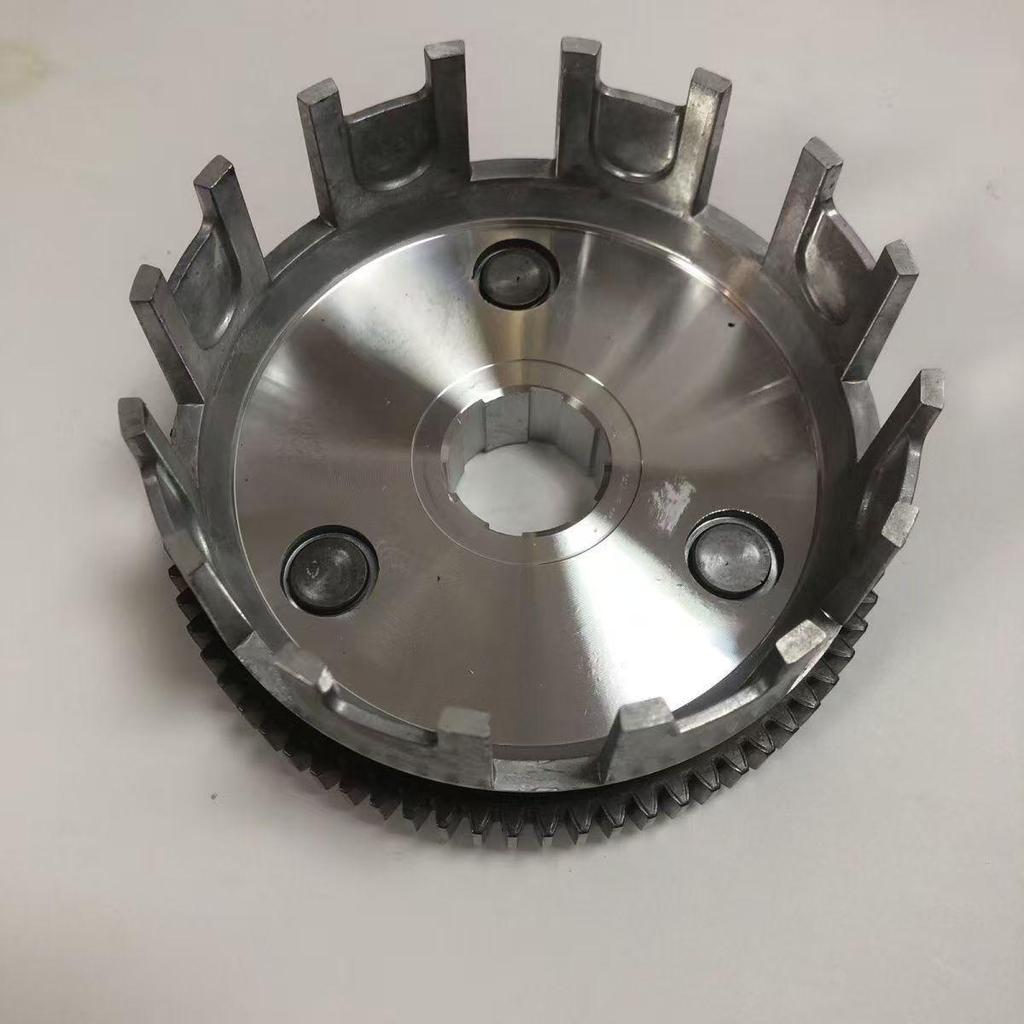 Звезда сцепления мотоцикла 73T для моделей CG125/CG150, FT125/FT150