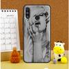 Sexy Tattoo Girl For Huawei Nova Y61 Y60 Y70 Y72 Y73 Y90 Y91 12i 11i 3i 7i 8i 9 10 SE P20 P40 P30 Lite Case