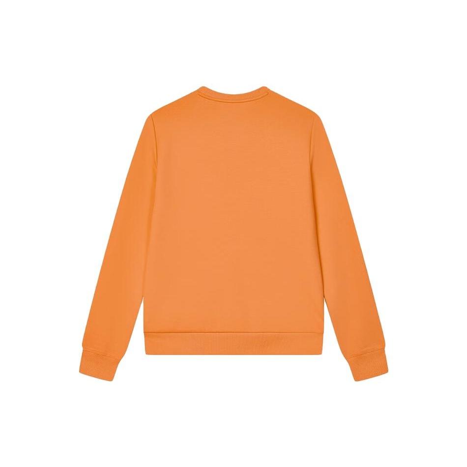 FILA Heritage Collection Sweatshirt Women's Jams Orange F11W348210F-OR