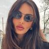 Сексуальные солнцезащитные очки «кошачий глаз», женские винтажные треугольные металлические солнцезащитные очки для мужчин, модные брендовые украшения, очки для вечеринки
