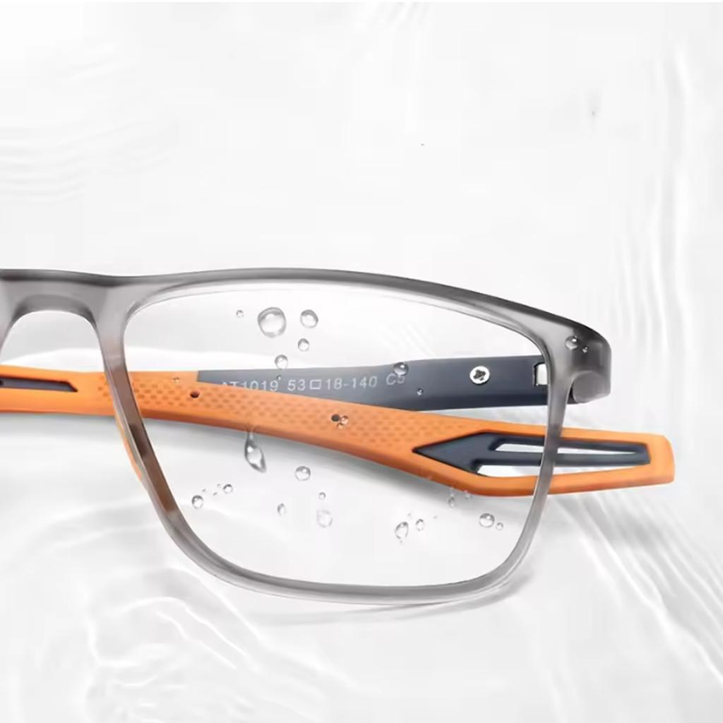 Очки для чтения мужские женские с защитой от синего света спортивные диоптрии от +1.0 до +3.0