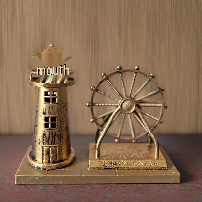 Ретро Хрустальный шар Песочные часы Таймер Украшение для Дома и Декора Винного Шкафа