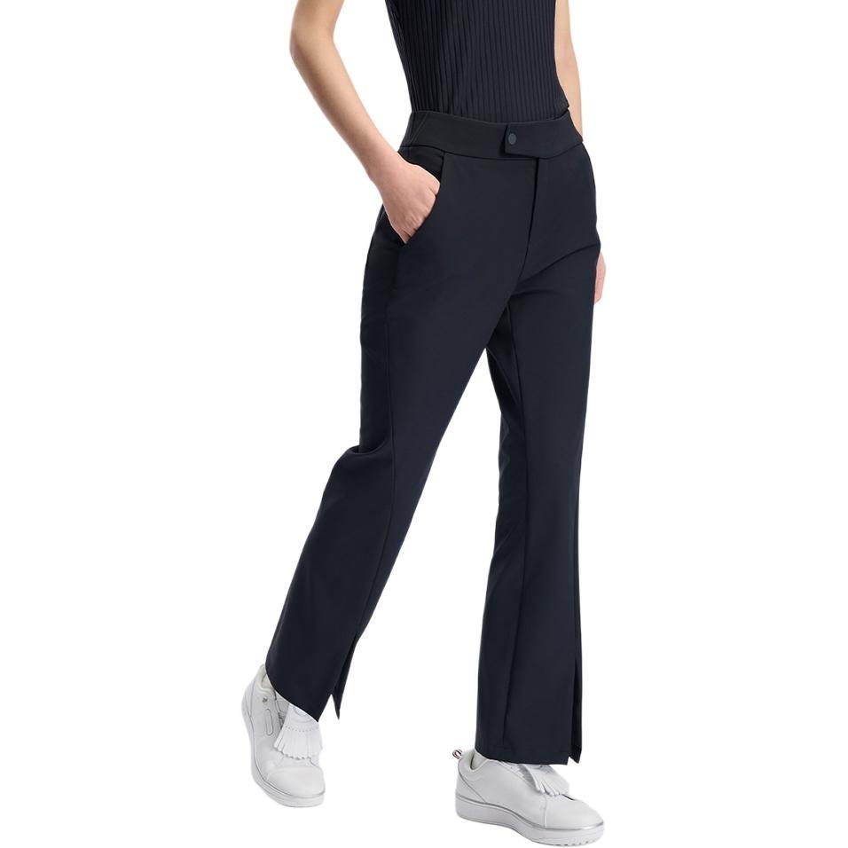 FILA Golf Casual Pants Women's Legend Blue A11W435804F-NV
