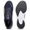 Puma Кроссовки унисекс Redeem Profoam Удобные Легкие Дышащие Низкие Кроссовки для Трейлраннинга Синий Белый Желтый 377995-15