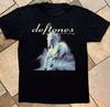 Группа Deftones WHITE PONY Винтажная Черная Футболка Унисекс Футболка S До 5XL Унисекс Футболка