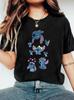 Cute Stitch TShirt Unisex Unisex Unisex 4