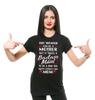 Футболка "Крутая Мама" ко Дню Матери Футболка для Одинокой Мамы Подарок Маме