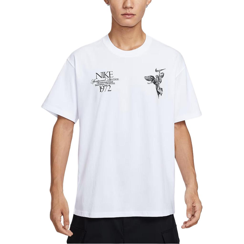 Nike AS U NSW TEE M90 OC WINGS VICT IRONSTONE Футболка Унисекс HV0168-100