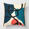 Nordic Fall Home Decor Autumn  Throw Pillow Cover Sofa Cushion Cover  Modern  Morandi