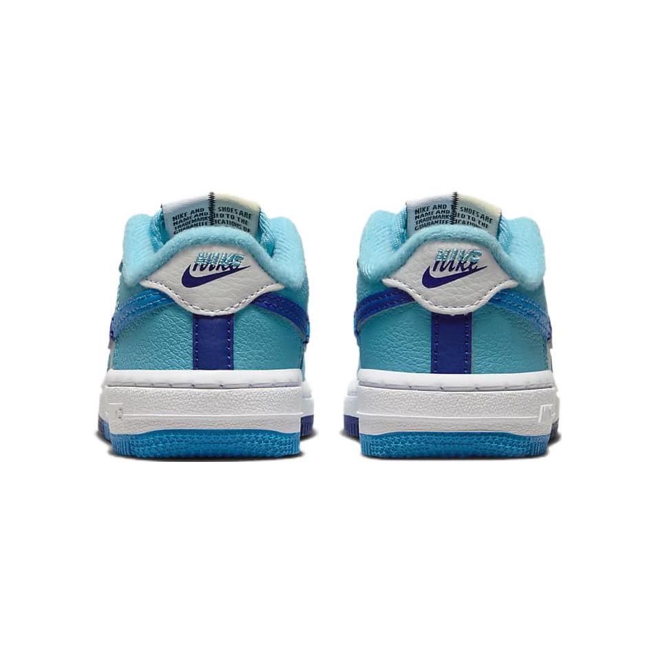 Nike Force 1 LV8 2 TD 'Split - Light Photo Blue' DX2165-100