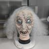 Easter Witch Mask Halloween cos Costume Witch Hat Witch Props Horror Latex Headgear