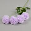1 шт., искусственный шар, хризантема, экологически чистый DIY, портативный, модный, для ландшафтного дизайна, имитация шара, хризантема для свадьбы