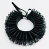 Elizabeth Court Lace Splicing Ruff Collar Fake Collar Drama Stage Modeling, Explosive