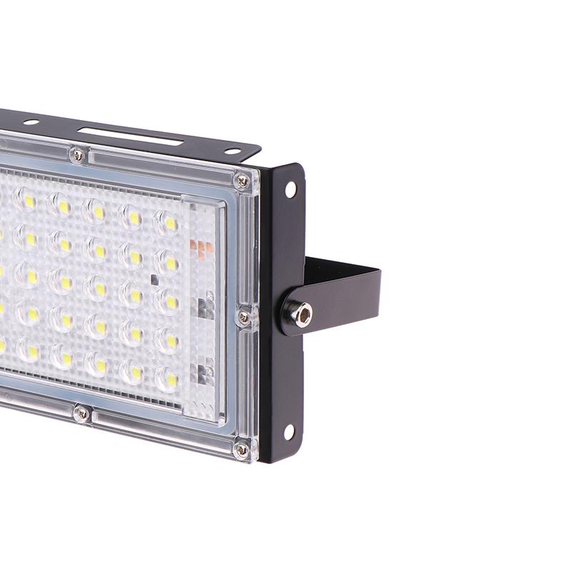 50W Led Reflector Flood Light Outdoor Lighting Ip65 Waterproof Spotlight 220V Garden Lighting Projectors Wall Lamp