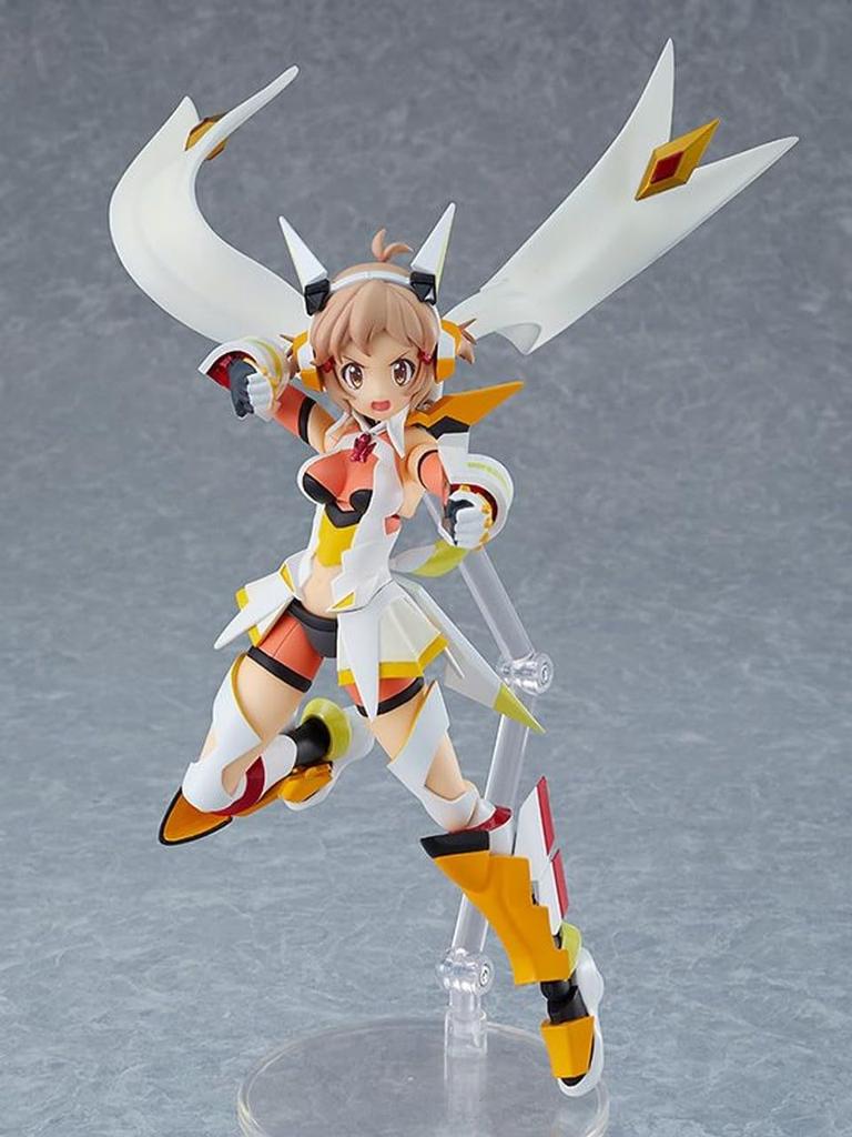 ACT MODE Senki Zesshou Symphogear GX Хибики Тачибана окрашенная подвижная фигурка Немасштабная ABS&PVC