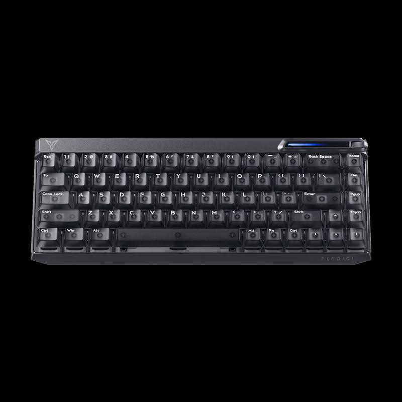 Игровая проводная клавиатура Feizhi FS68 TYL00 Tianlu Team Edition с магнитными переключателями