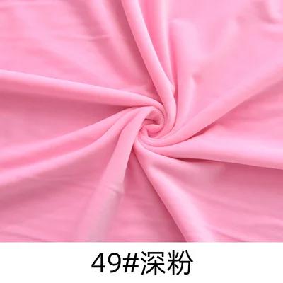 50x50 см/150x50 см 1 мм Кристальный Велюр Ультра Мягкая Ткань Короткий Плюш Ткань для Кожи Куклы Плюшевая Кукла Игрушка Одежда Ручная Работа DIY Ткань