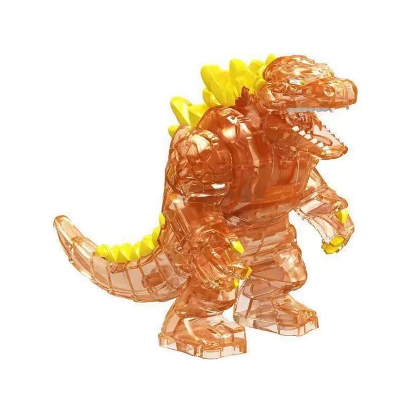 Большая Акула Карликовый Кабан Рогатая Овца Животное-Маунт Аксессуары Брони Оружие Фигурки Средневековых Рыцарей Строительные Блоки Детские Игрушки