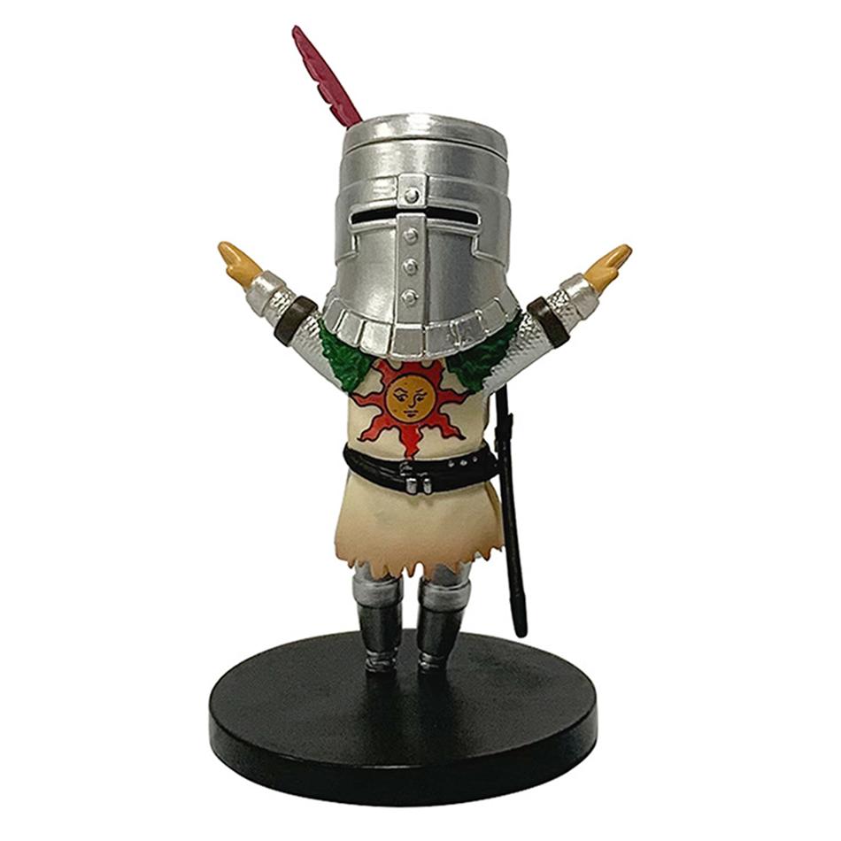 Новая арт-фигурка Dark Souls Арториас Ходящий в Бездну, Луковые Рыцари, Солер из Асторы, Хранительница Огня, ПВХ, Коллекционная модель, Игрушки